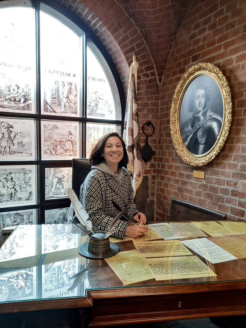 Молодёжный клуб РГО