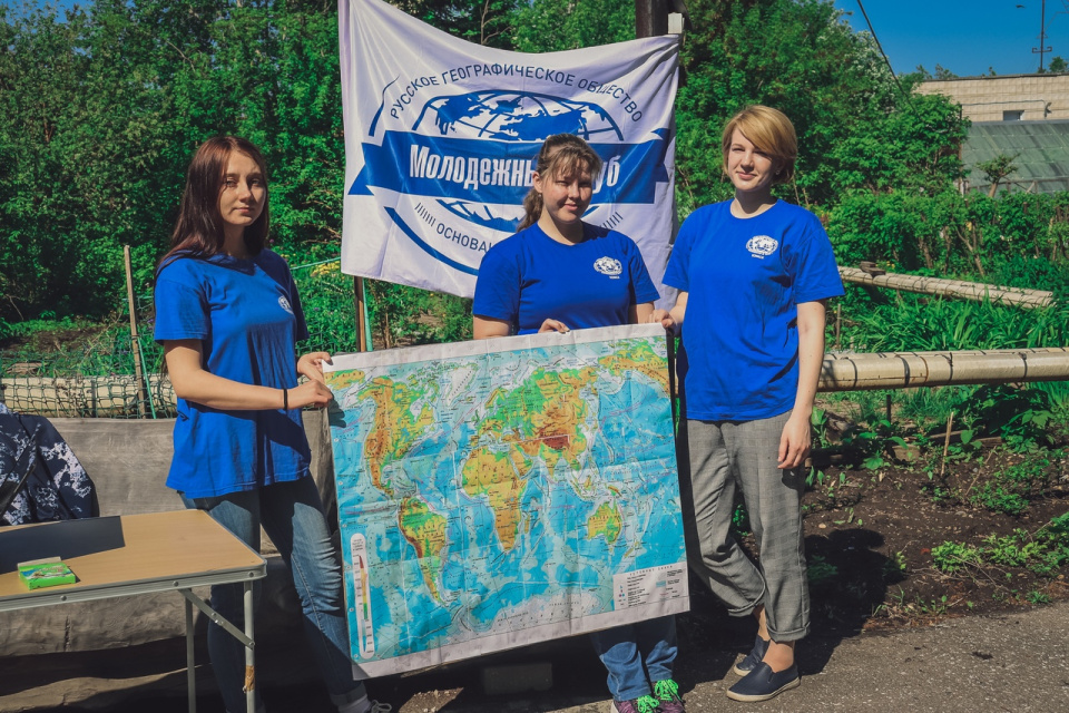 Детский праздник в Томске