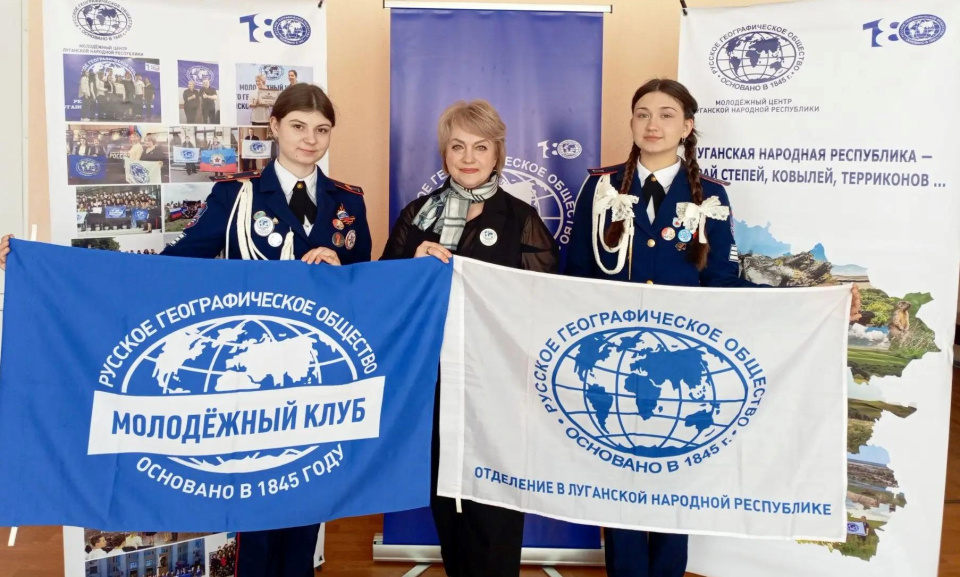У лицеистов "ЛЭПЛИ"