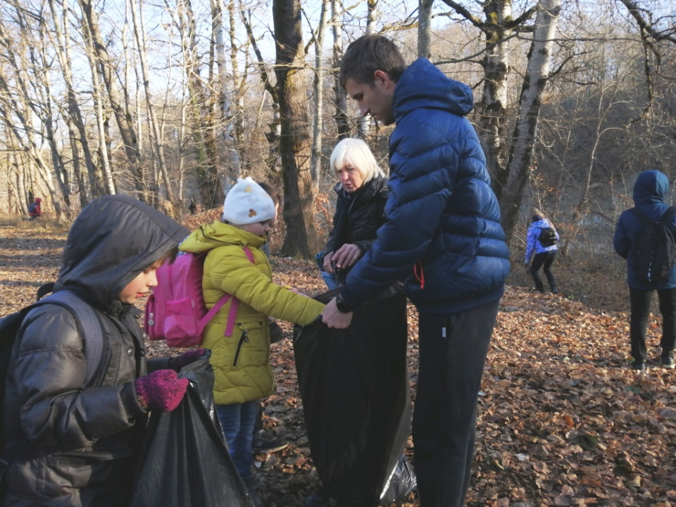Апшеронск, экспедиция