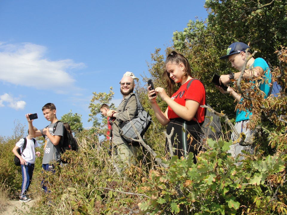 Новороссийский Молодежный клуб РГО