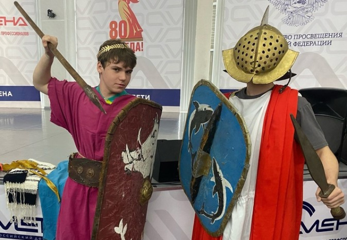 Пресс-служба ВДЦ "Смена"