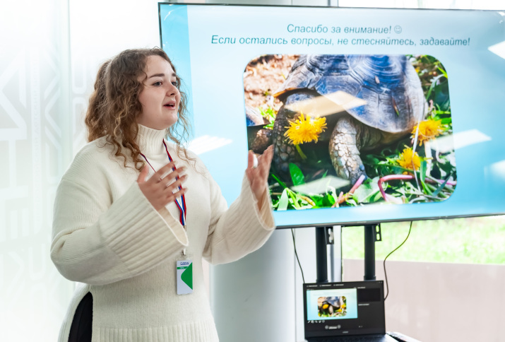 Пресс-служба ВДЦ "Смена"