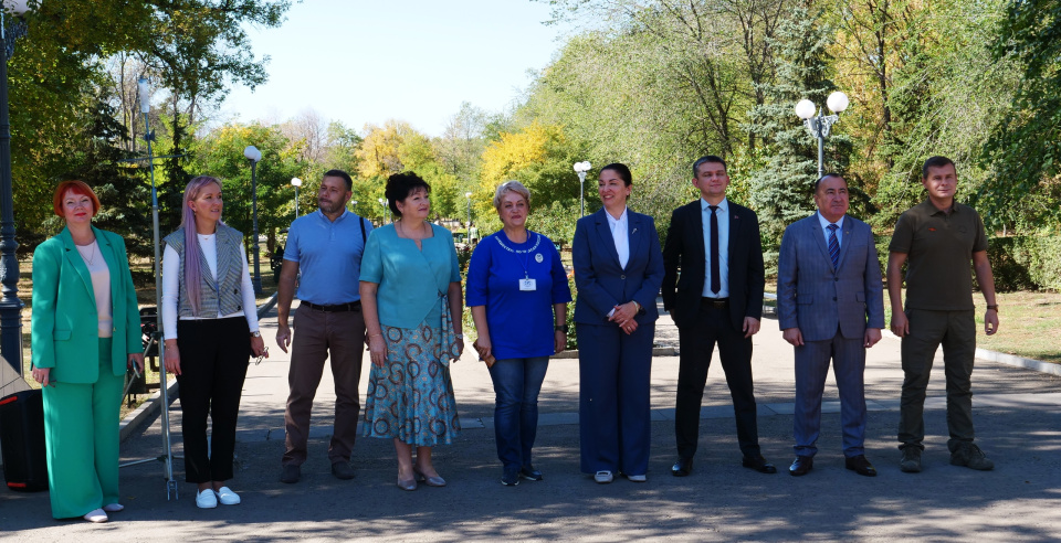 Турнир географы-туристы в Луганске