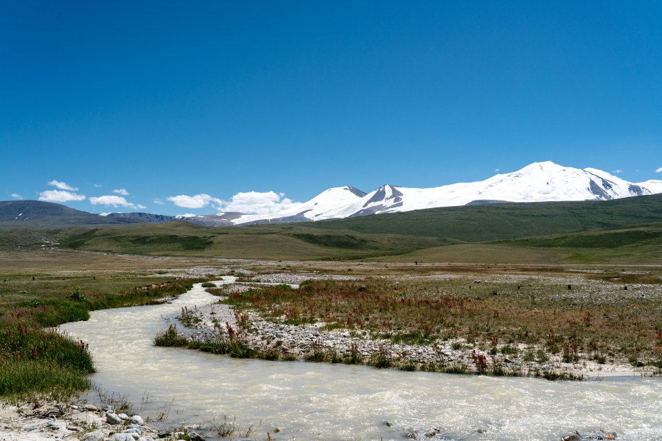 Сохраняй Алтай