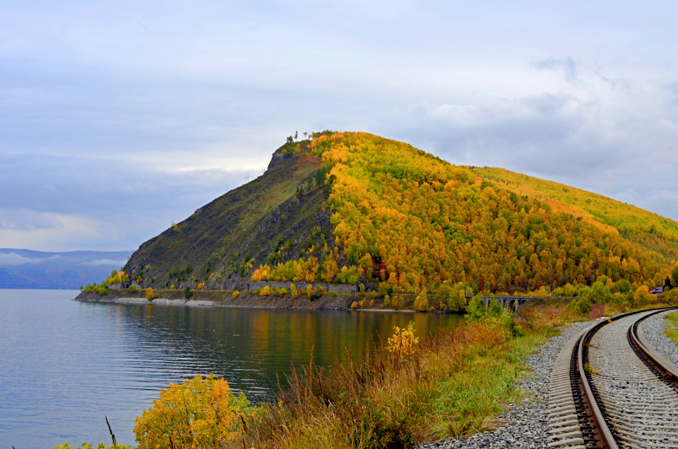 КБЖД в районе Старой Ангасолки