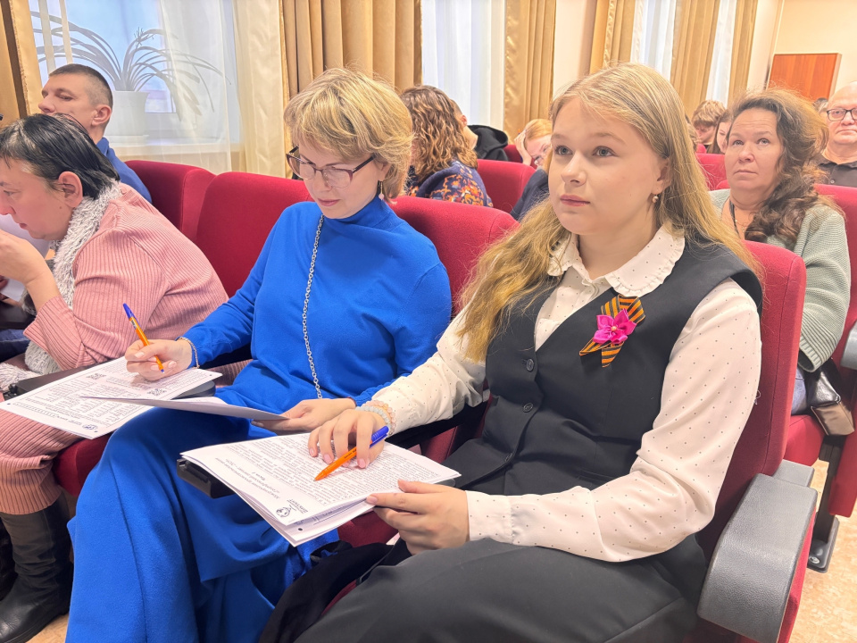 Участники Диктанта 