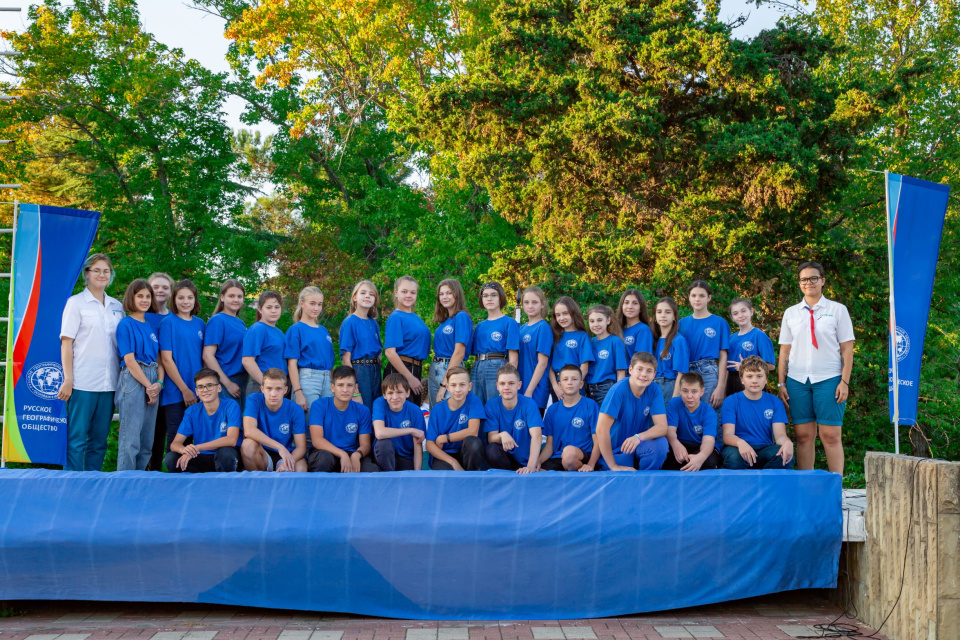 Пресс-служба РГО