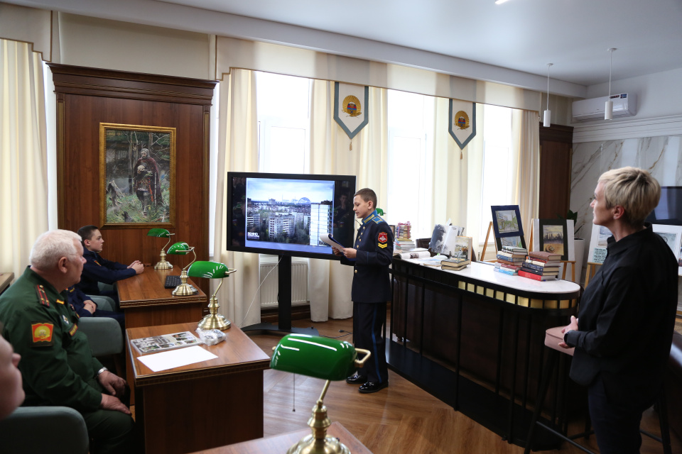 Молодежный клуб РГО "52-я параллель" 