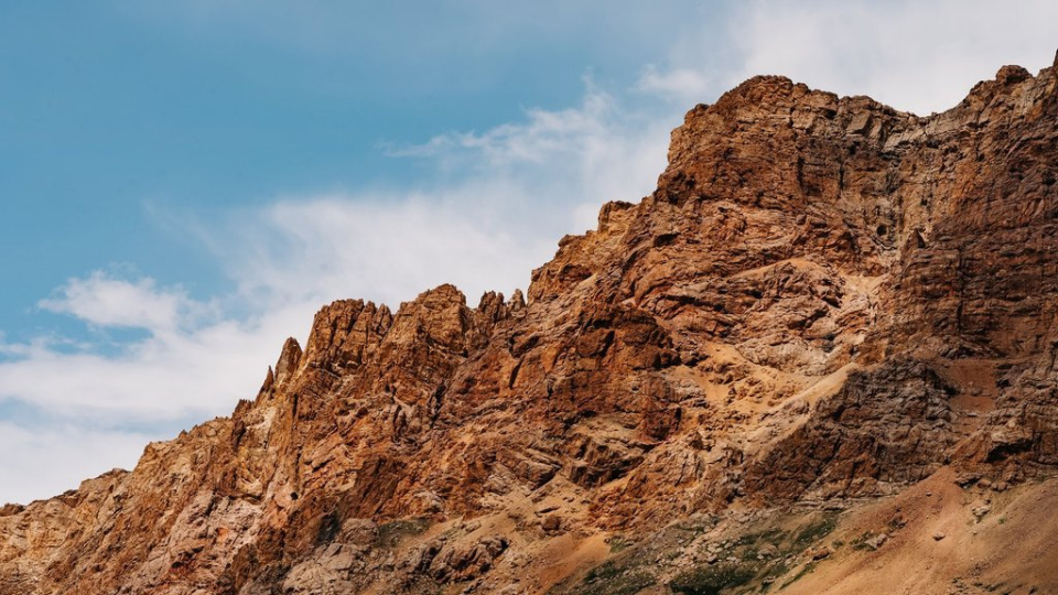 Кластер "Шалбуздаг"