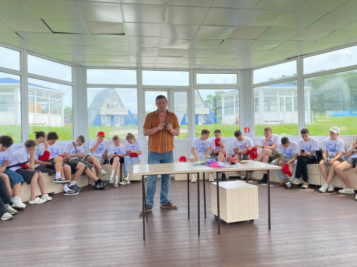 Пресс-служба ВДЦ "Океан"