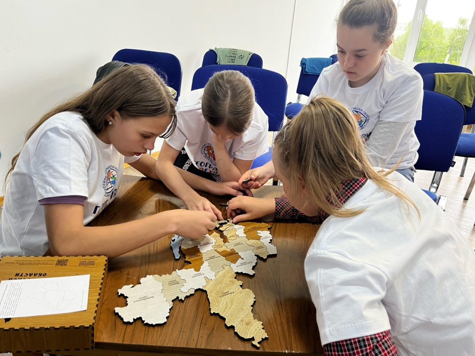 Сборка спилс-карты