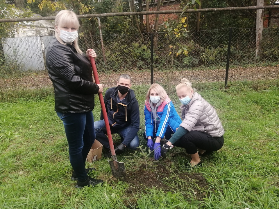 Молодёжный клуб РГО