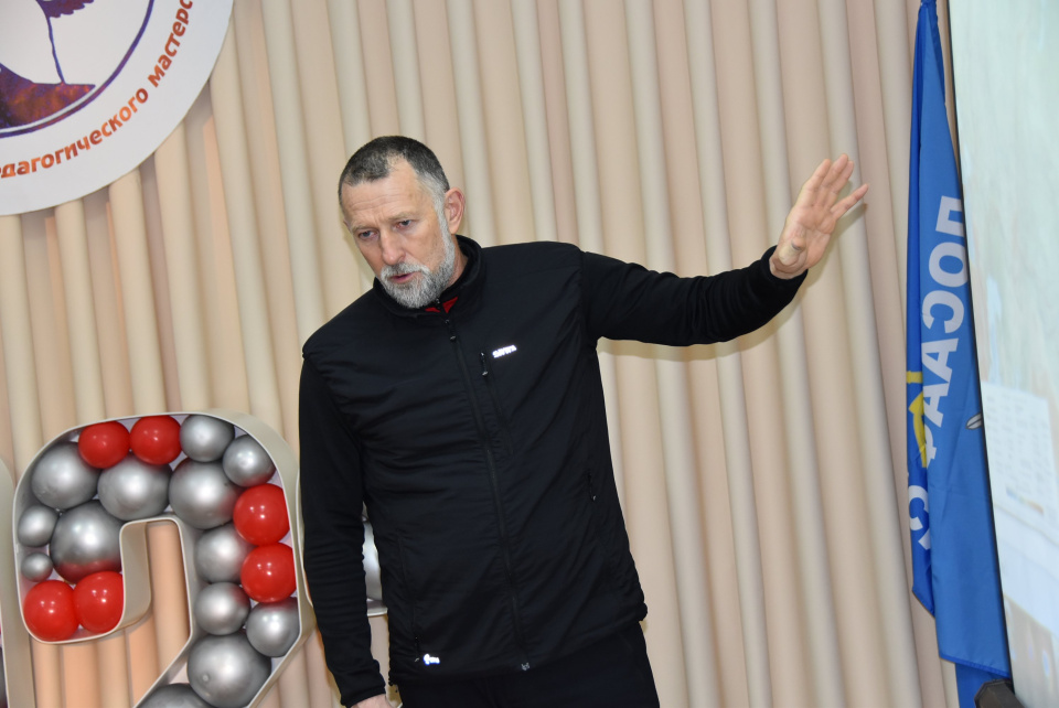 Выступление Константина Мержоева