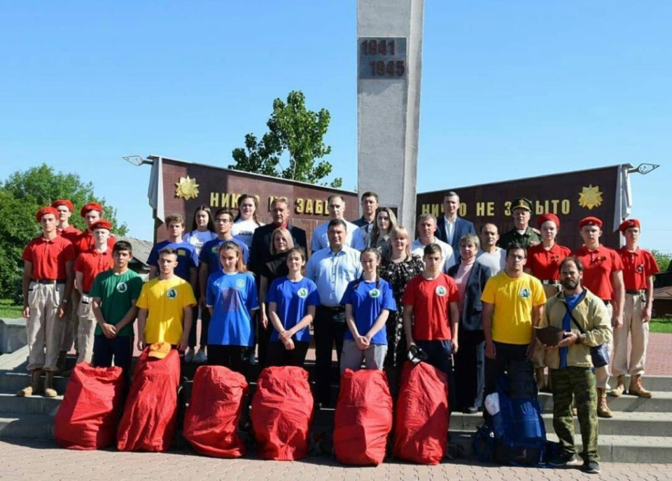 Старт проекта