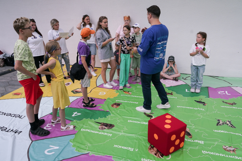 Пресс-служба РГО