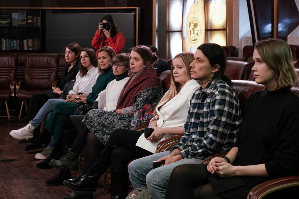 Финалисты конкурса