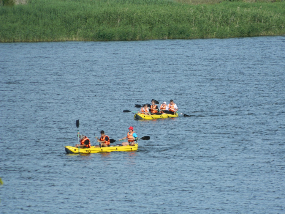 Молодежный клуб РГО "Новое поколение" 
