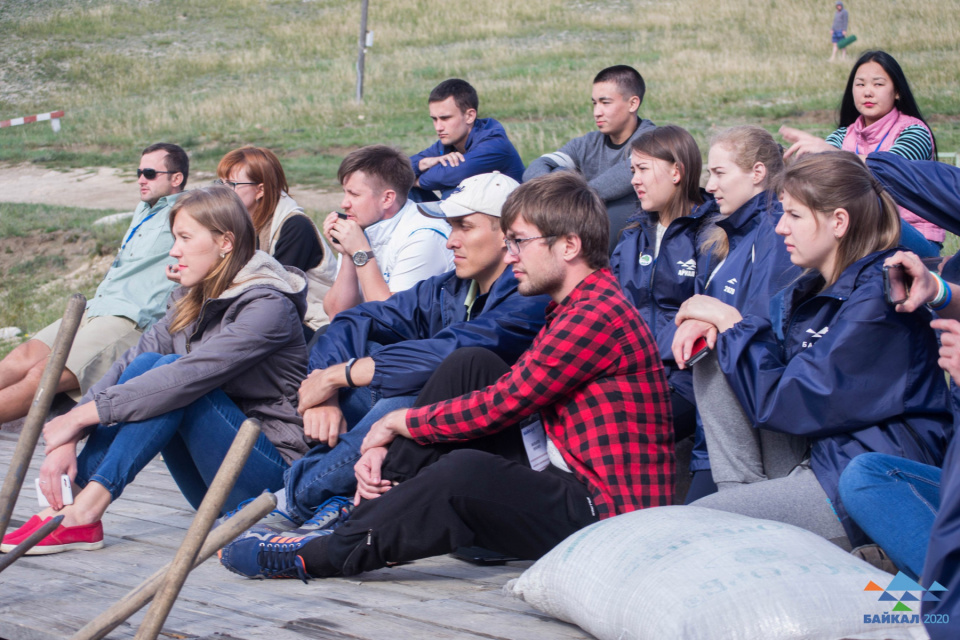 Молодёжный клуб РГО