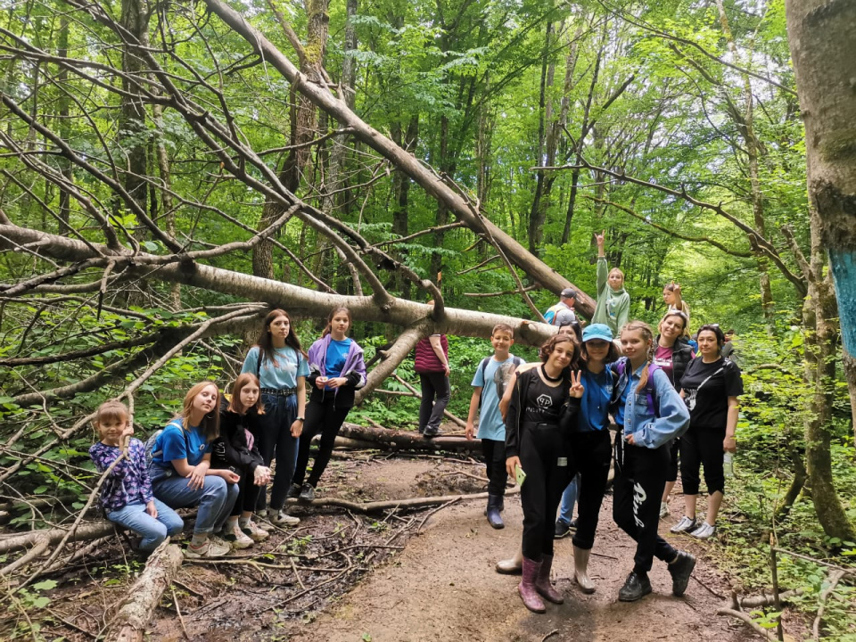 Молодёжный клуб РГО