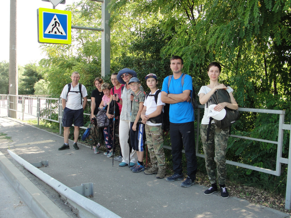 Походы в Новороссийске