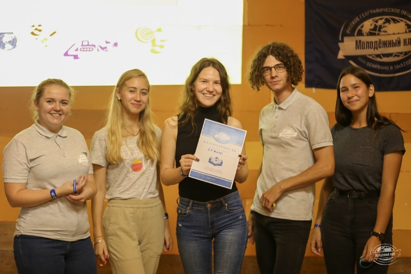 Проекты, представленные на Слётах МК, вносятся в календарь РГО на будущий год. Таким образом, авторам проектов предоставляется возможность для их дальнейшей реализации