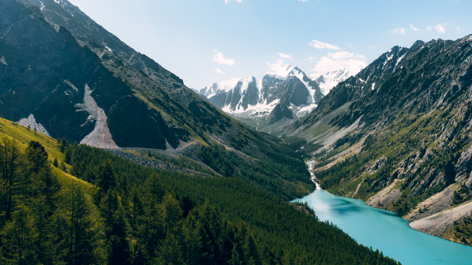 Шавлинское озеро