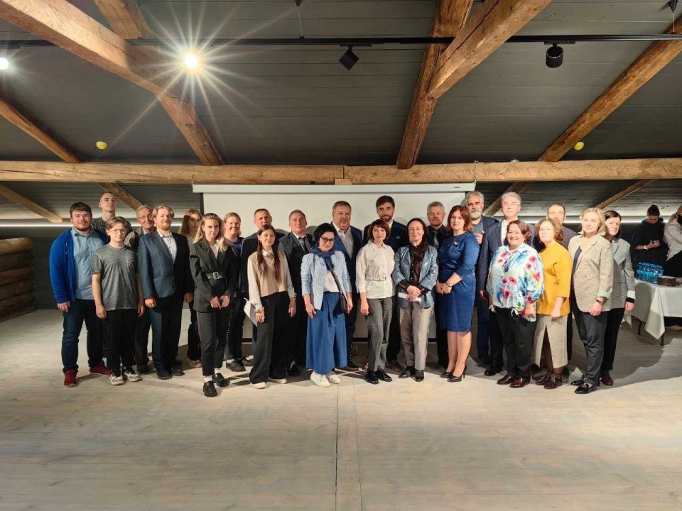 Предоставлено организаторами 