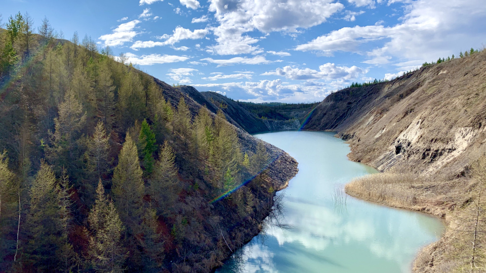 Александр Климов, участник фотоконкурса РГО "Самая красивая страна"