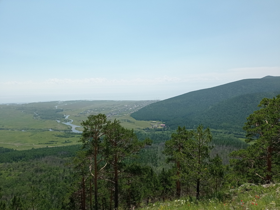 Наталья Будашева, участник фотоконкурса "Самая красивая страна"