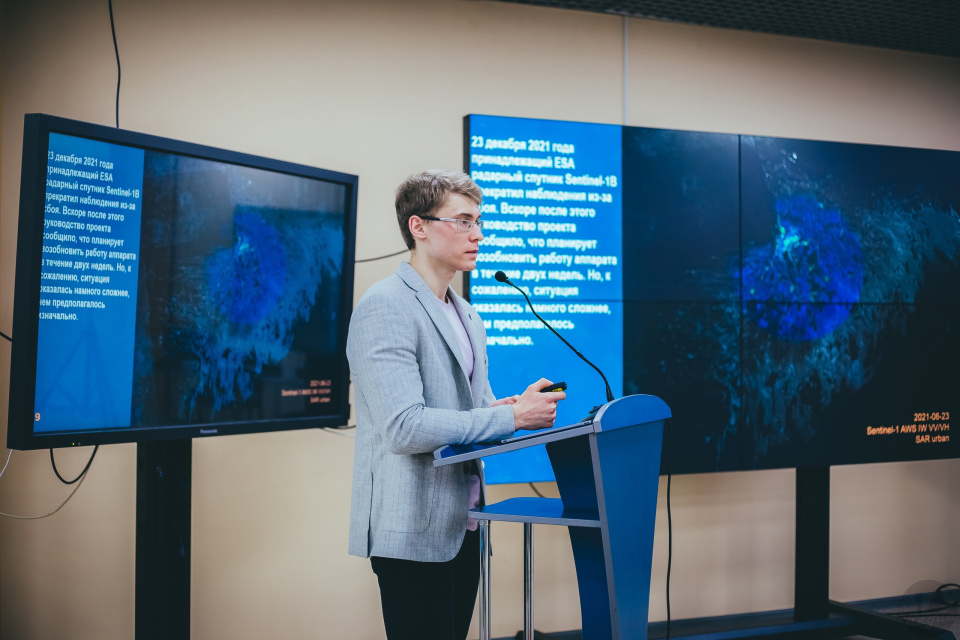 Руководитель МК РГО "Итиль"