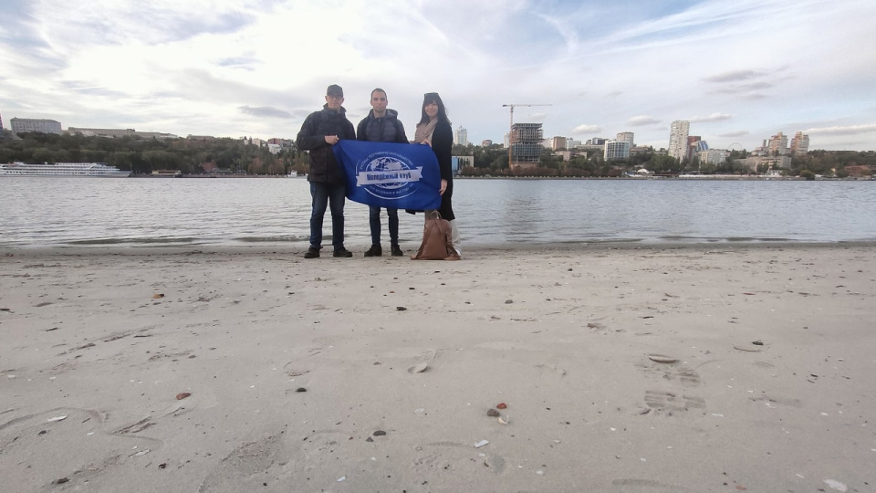 Активисты МК РГО "Импульс"