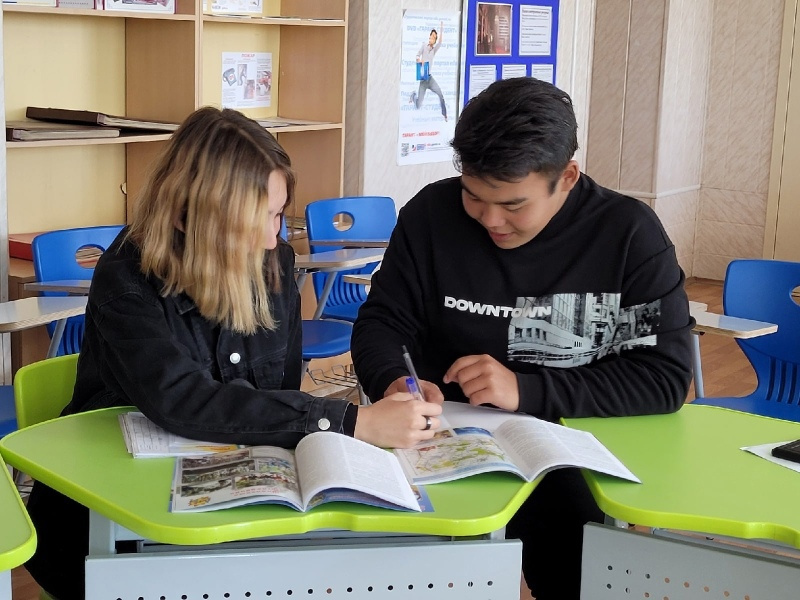 Молодёжный клуб РГО