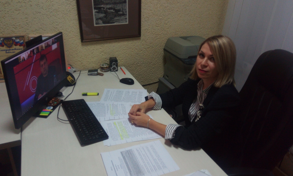 Волкова Татьяна Александровна  