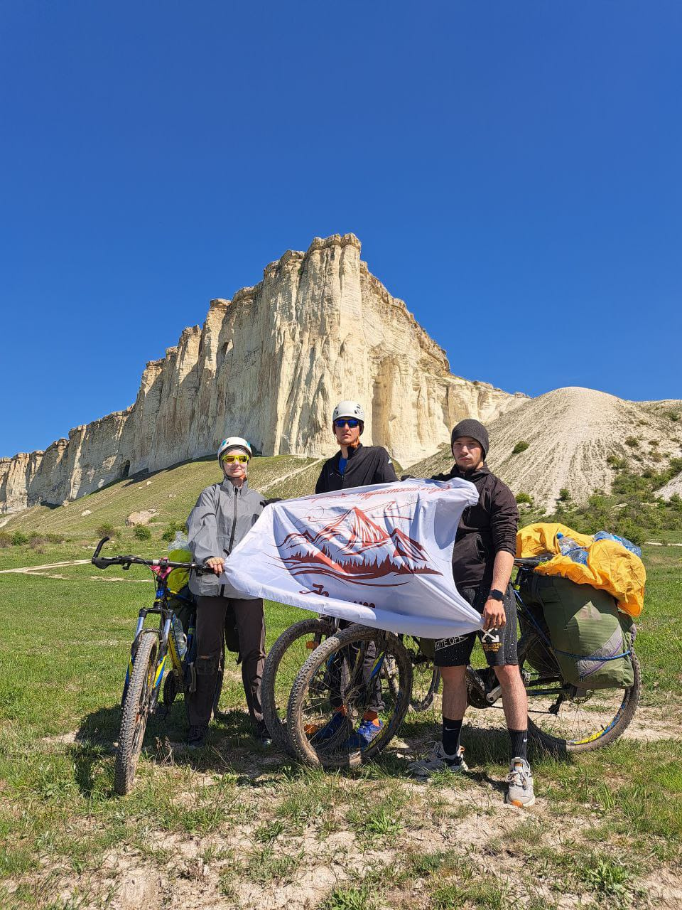 Участники похода