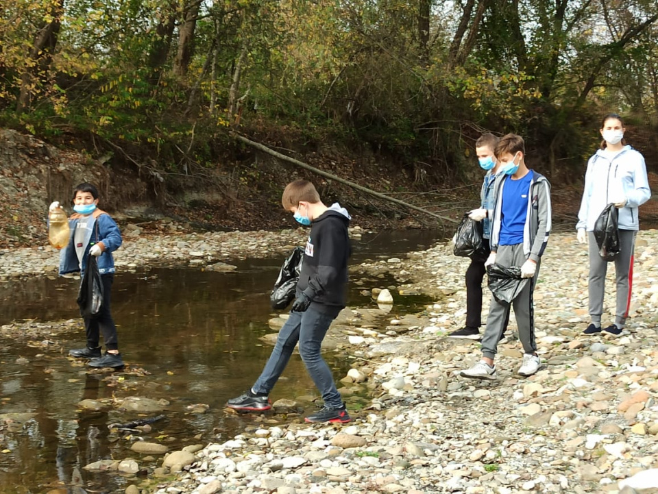 Молодёжный клуб РГО