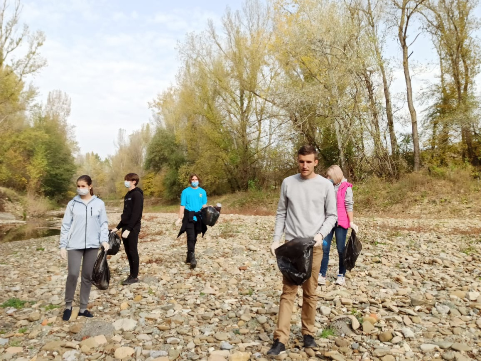 Молодёжный клуб РГО