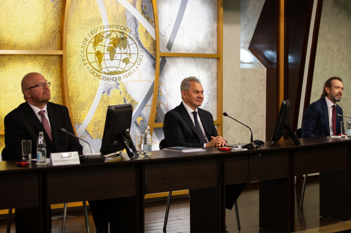 Члены жюри конкурса Самая красивая страна