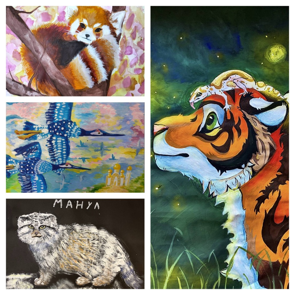 Конкурсные работы