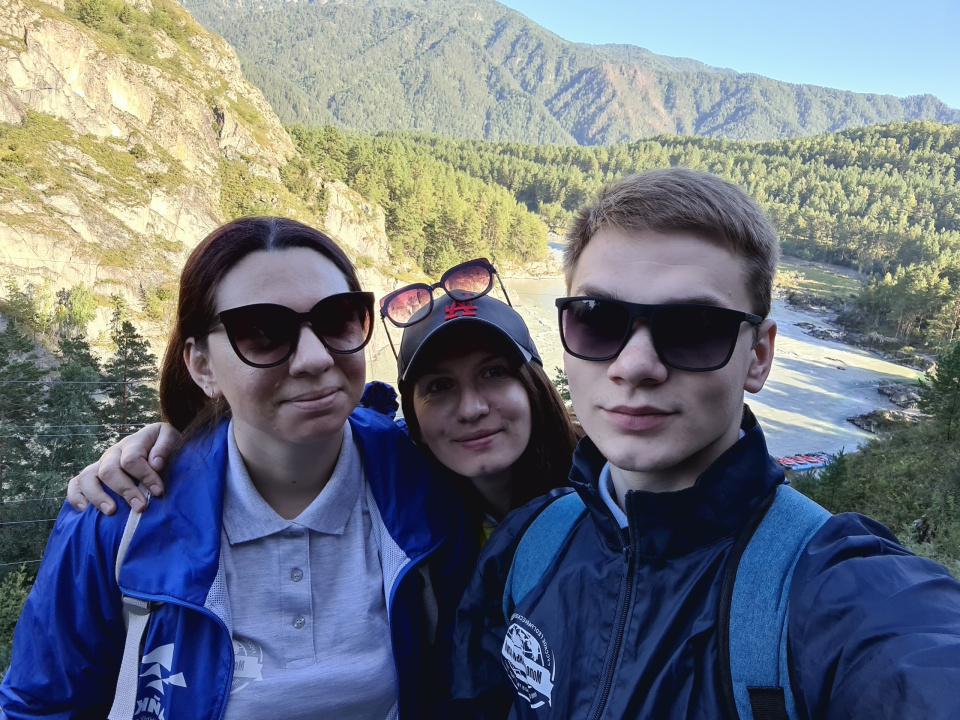 Предоставлено Молодежным клубом РГО Архангельской области