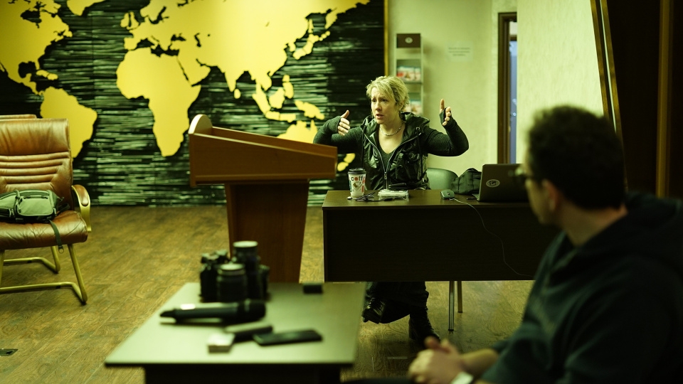 Дарья Шатова