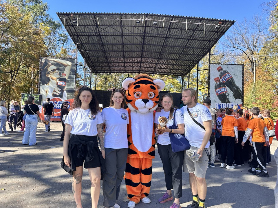 Дарья Мушкарина