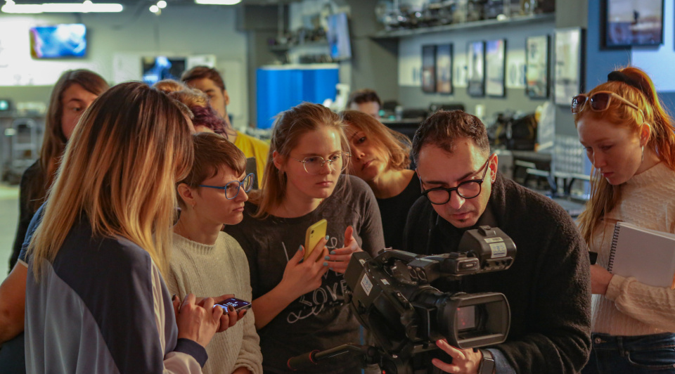 Участники программы 