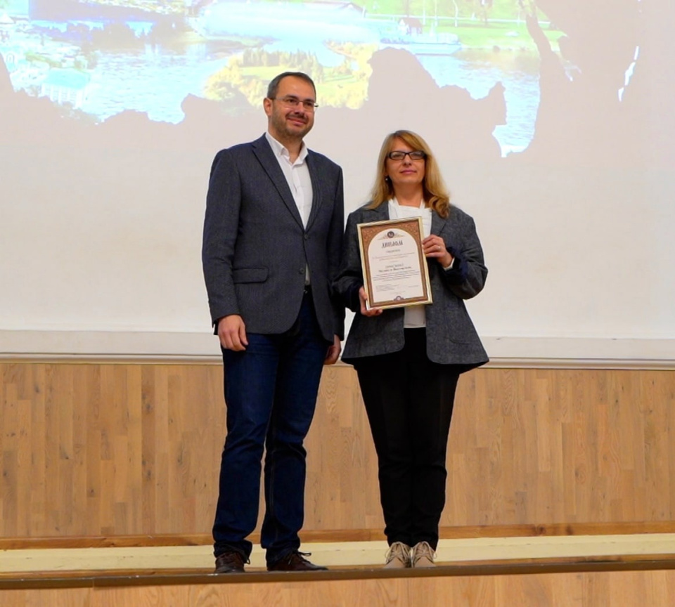 Молодежный клуб РГО в Гомеле