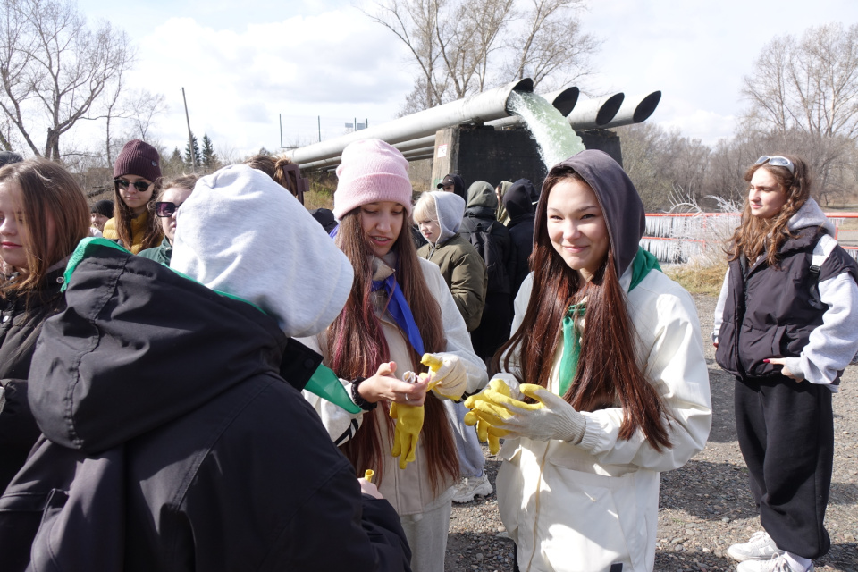 Экологический субботник 