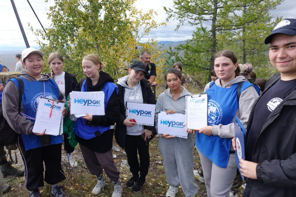 НЕурок географии 