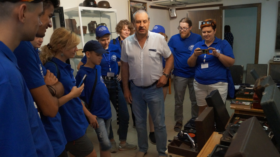 Возвращение к истокам