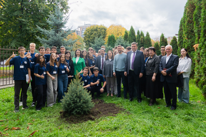 Пресс-служба Отделения РГО в КБР