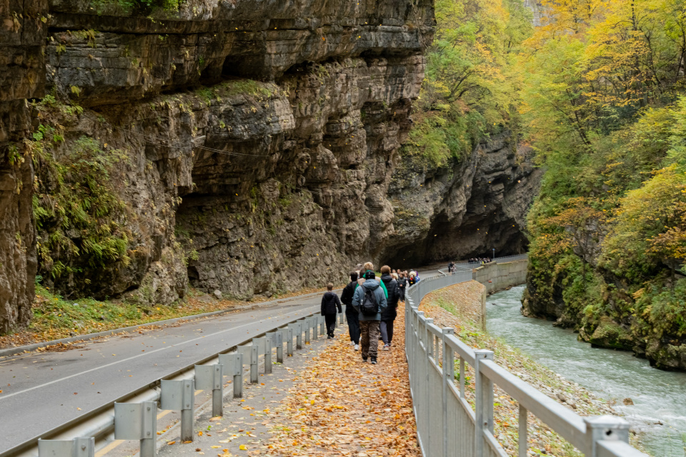 Пресс-служба Отделения РГО в КБР