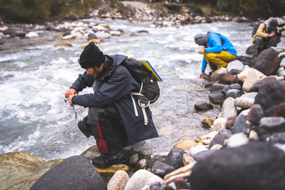 Баксанское ущелье